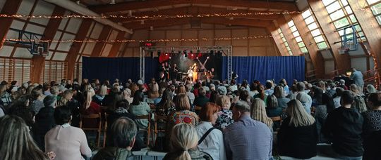 Gminny Dzień Kobiet w Woli Uhruskiej [GALERIA ZDJĘĆ]