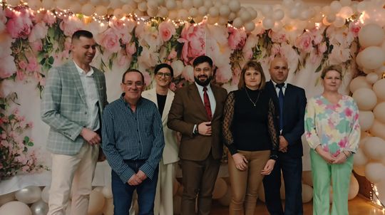 Gminny Dzień Kobiet w Woli Uhruskiej [GALERIA ZDJĘĆ]