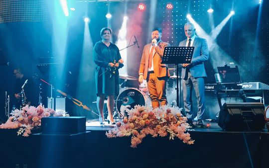 Gminny Dzień Kobiet w Woli Uhruskiej [GALERIA ZDJĘĆ]