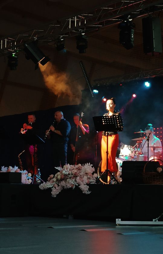 Gminny Dzień Kobiet w Woli Uhruskiej [GALERIA ZDJĘĆ]