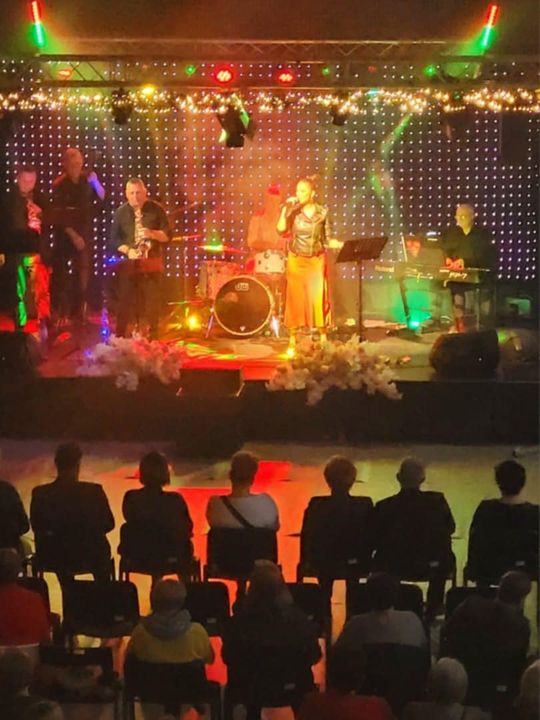 Gminny Dzień Kobiet w Woli Uhruskiej [GALERIA ZDJĘĆ]