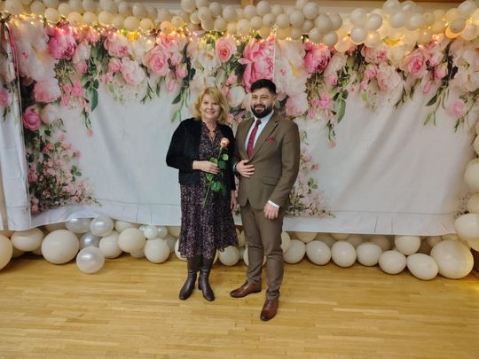 Gminny Dzień Kobiet w Woli Uhruskiej [GALERIA ZDJĘĆ]