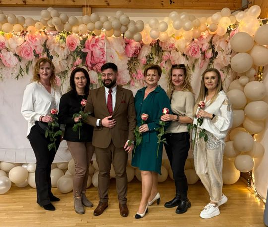 Gminny Dzień Kobiet w Woli Uhruskiej [GALERIA ZDJĘĆ]