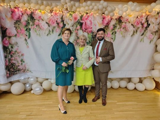 Gminny Dzień Kobiet w Woli Uhruskiej [GALERIA ZDJĘĆ]