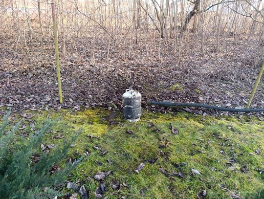 Pożar garażu w Czułczycach. Strażacy walczyli z ogniem ponad dwie godziny [ZDJĘCIA]