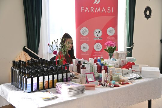 Wyjątkowy Dzień Kobiet w Kraśniczynie [GALERIA ZDJĘĆ]