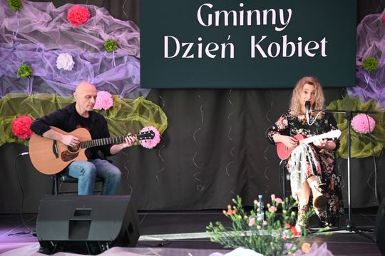 Wyjątkowy Dzień Kobiet w Kraśniczynie [GALERIA ZDJĘĆ]