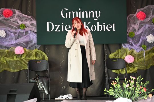 Wyjątkowy Dzień Kobiet w Kraśniczynie [GALERIA ZDJĘĆ]