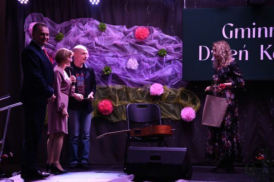 Wyjątkowy Dzień Kobiet w Kraśniczynie [GALERIA ZDJĘĆ]