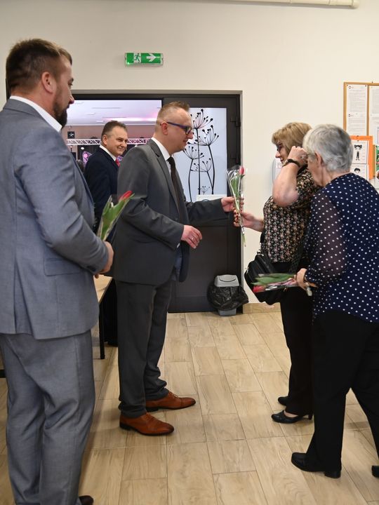 Wyjątkowy Dzień Kobiet w Kraśniczynie [GALERIA ZDJĘĆ]