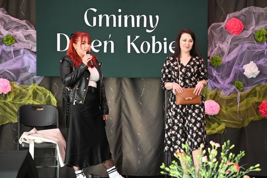 Wyjątkowy Dzień Kobiet w Kraśniczynie [GALERIA ZDJĘĆ]