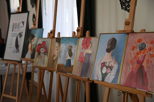 Wyjątkowy Dzień Kobiet w Kraśniczynie [GALERIA ZDJĘĆ]