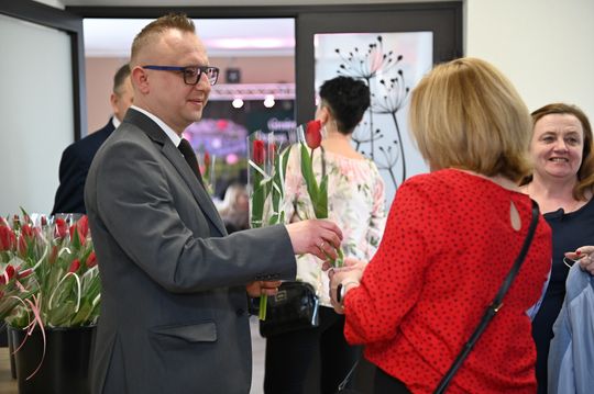 Wyjątkowy Dzień Kobiet w Kraśniczynie [GALERIA ZDJĘĆ]