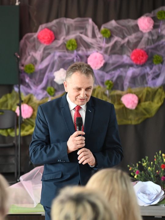 Wyjątkowy Dzień Kobiet w Kraśniczynie [GALERIA ZDJĘĆ]