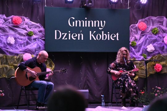 Wyjątkowy Dzień Kobiet w Kraśniczynie [GALERIA ZDJĘĆ]