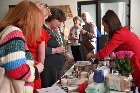 Wyjątkowy Dzień Kobiet w Kraśniczynie [GALERIA ZDJĘĆ]