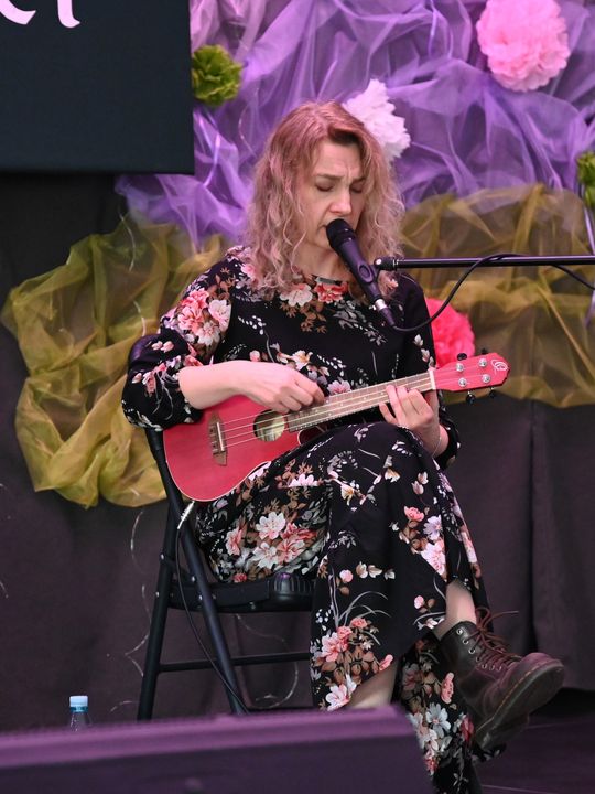 Wyjątkowy Dzień Kobiet w Kraśniczynie [GALERIA ZDJĘĆ]