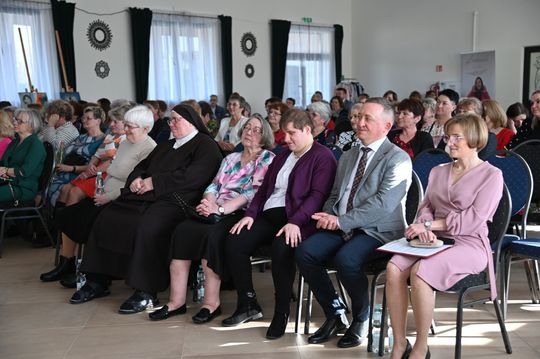 Wyjątkowy Dzień Kobiet w Kraśniczynie [GALERIA ZDJĘĆ]