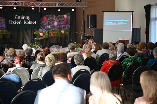 Wyjątkowy Dzień Kobiet w Kraśniczynie [GALERIA ZDJĘĆ]
