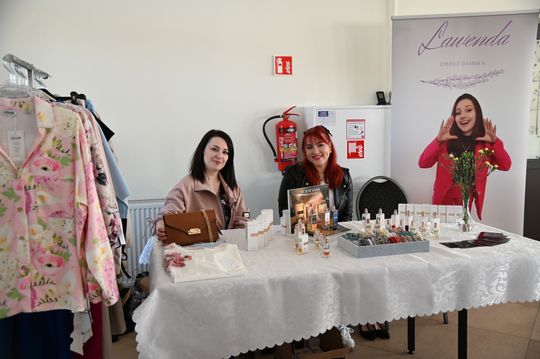 Wyjątkowy Dzień Kobiet w Kraśniczynie [GALERIA ZDJĘĆ]