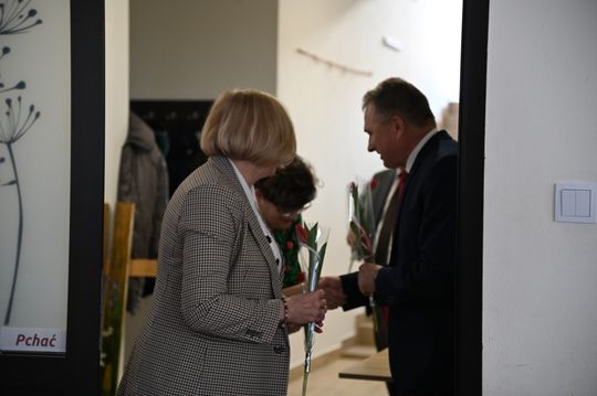 Wyjątkowy Dzień Kobiet w Kraśniczynie [GALERIA ZDJĘĆ]