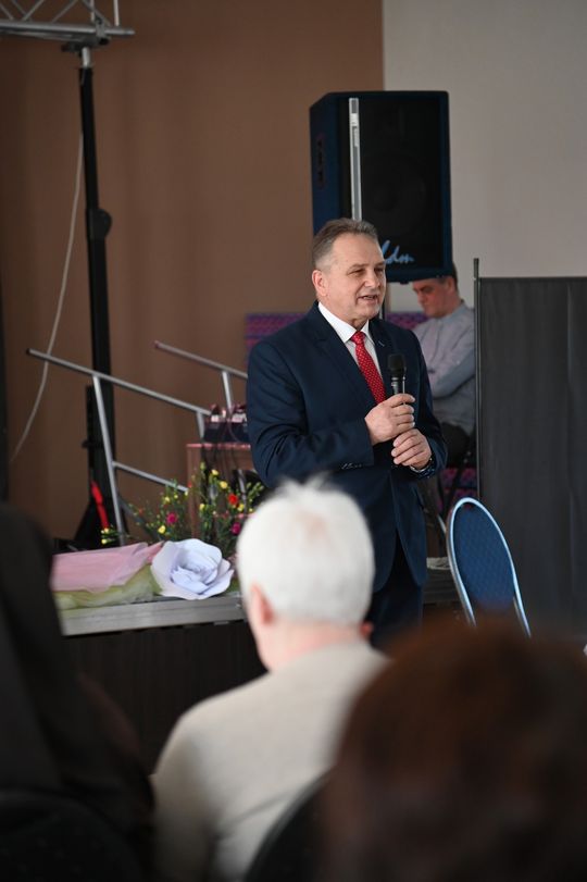 Wyjątkowy Dzień Kobiet w Kraśniczynie [GALERIA ZDJĘĆ]