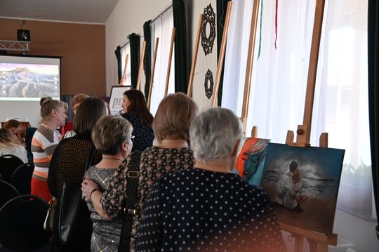 Wyjątkowy Dzień Kobiet w Kraśniczynie [GALERIA ZDJĘĆ]