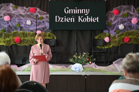 Wyjątkowy Dzień Kobiet w Kraśniczynie [GALERIA ZDJĘĆ]