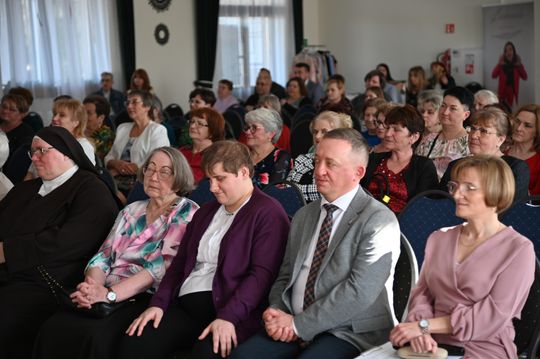 Wyjątkowy Dzień Kobiet w Kraśniczynie [GALERIA ZDJĘĆ]