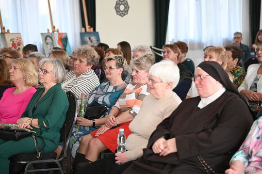 Wyjątkowy Dzień Kobiet w Kraśniczynie [GALERIA ZDJĘĆ]