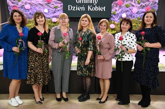 Wyjątkowy Dzień Kobiet w Kraśniczynie [GALERIA ZDJĘĆ]