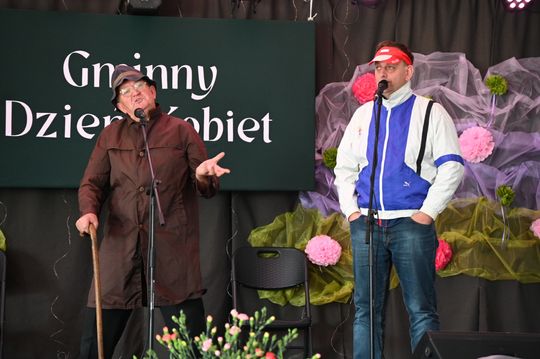 Wyjątkowy Dzień Kobiet w Kraśniczynie [GALERIA ZDJĘĆ]