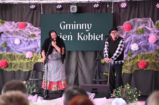 Wyjątkowy Dzień Kobiet w Kraśniczynie [GALERIA ZDJĘĆ]