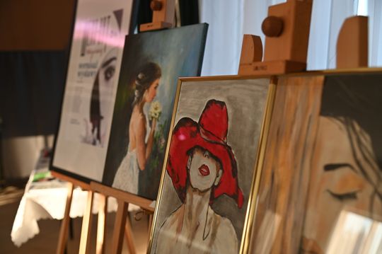 Wyjątkowy Dzień Kobiet w Kraśniczynie [GALERIA ZDJĘĆ]