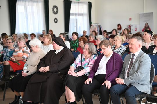 Wyjątkowy Dzień Kobiet w Kraśniczynie [GALERIA ZDJĘĆ]