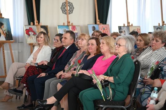 Wyjątkowy Dzień Kobiet w Kraśniczynie [GALERIA ZDJĘĆ]