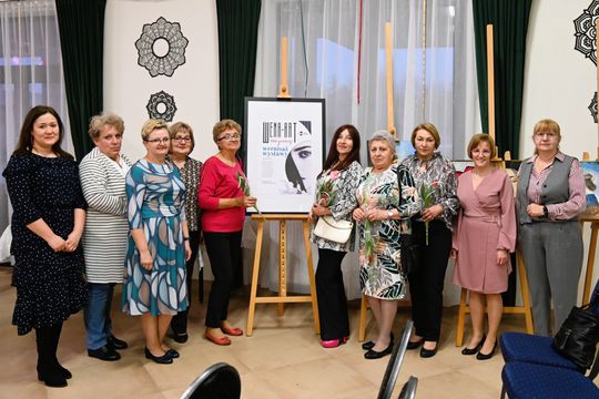 Wyjątkowy Dzień Kobiet w Kraśniczynie [GALERIA ZDJĘĆ]