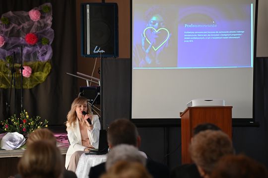 Wyjątkowy Dzień Kobiet w Kraśniczynie [GALERIA ZDJĘĆ]