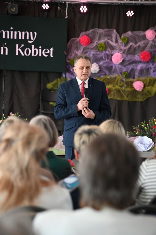 Wyjątkowy Dzień Kobiet w Kraśniczynie [GALERIA ZDJĘĆ]