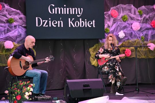 Wyjątkowy Dzień Kobiet w Kraśniczynie [GALERIA ZDJĘĆ]