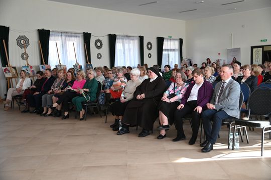 Wyjątkowy Dzień Kobiet w Kraśniczynie [GALERIA ZDJĘĆ]