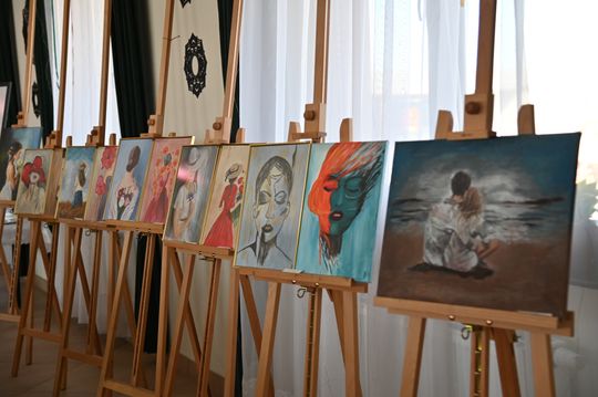 Wyjątkowy Dzień Kobiet w Kraśniczynie [GALERIA ZDJĘĆ]