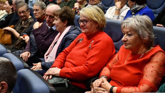 Krasnystaw. Wyjątkowy spektakl „A Babę Stworzył Bóg”