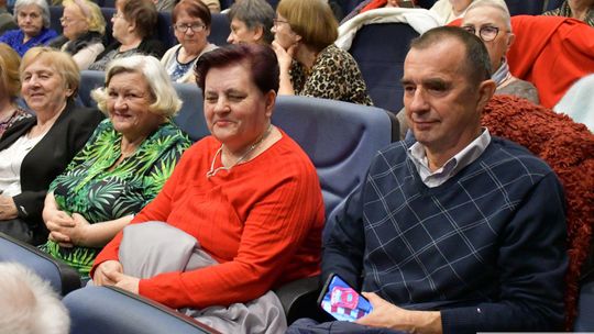 Krasnystaw. Wyjątkowy spektakl „A Babę Stworzył Bóg”