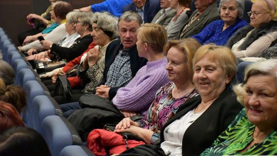 Krasnystaw. Wyjątkowy spektakl „A Babę Stworzył Bóg”