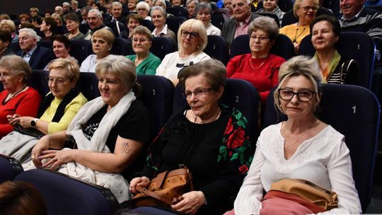 Krasnystaw. Wyjątkowy spektakl „A Babę Stworzył Bóg”