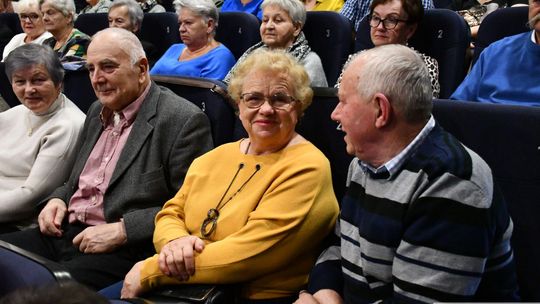 Krasnystaw. Wyjątkowy spektakl „A Babę Stworzył Bóg”