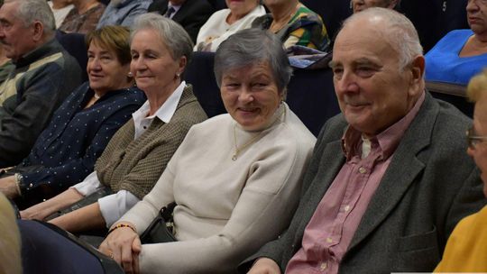 Krasnystaw. Wyjątkowy spektakl „A Babę Stworzył Bóg”