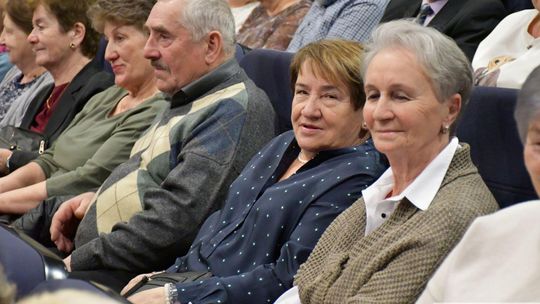 Krasnystaw. Wyjątkowy spektakl „A Babę Stworzył Bóg”