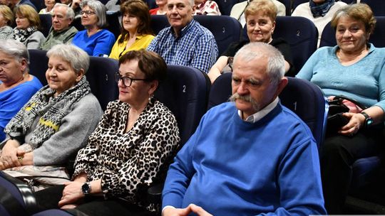 Krasnystaw. Wyjątkowy spektakl „A Babę Stworzył Bóg”